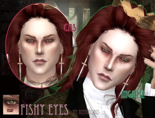 Fishy Eyes