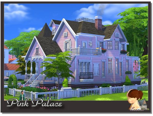 Pink Palace