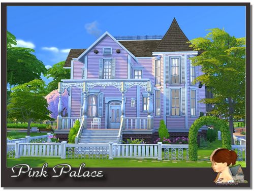 Pink Palace