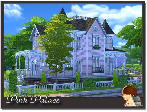 Pink Palace