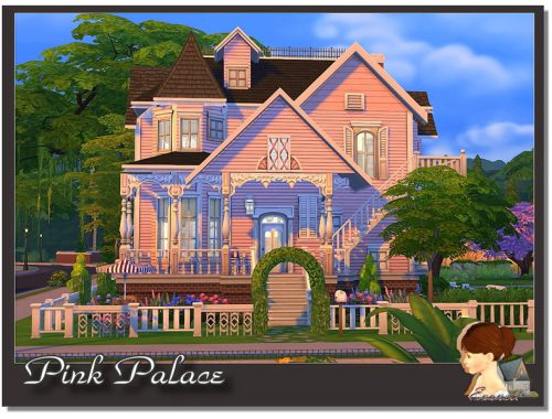 Pink Palace