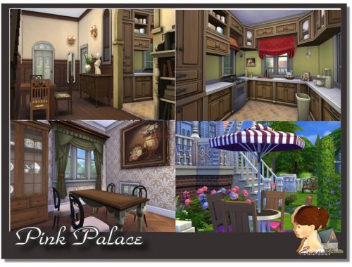 Pink Palace