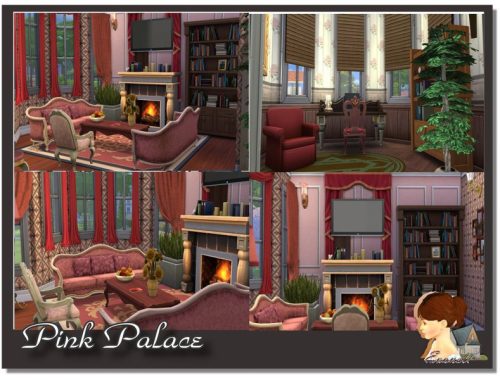 Pink Palace