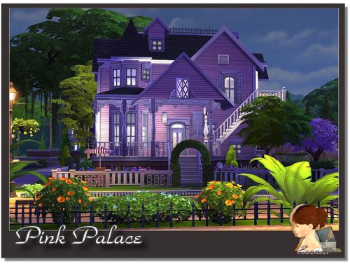 Pink Palace
