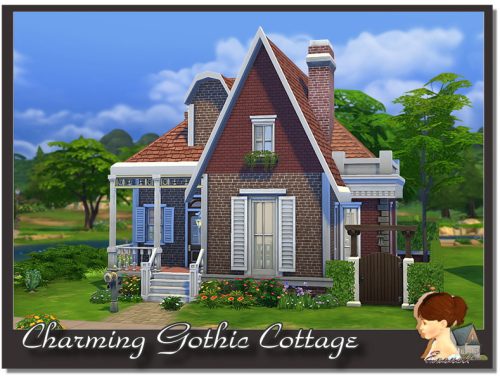 Charming Gothic Cottage