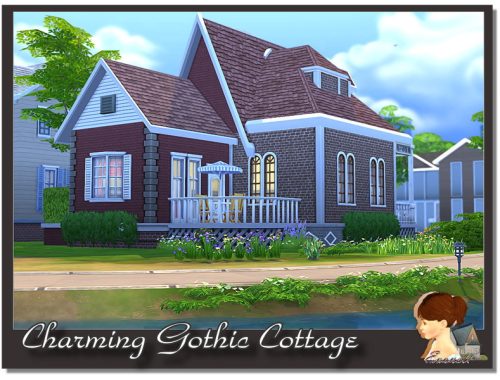 Charming Gothic Cottage