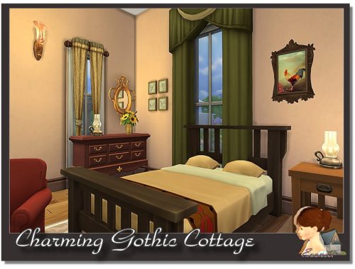 Charming Gothic Cottage