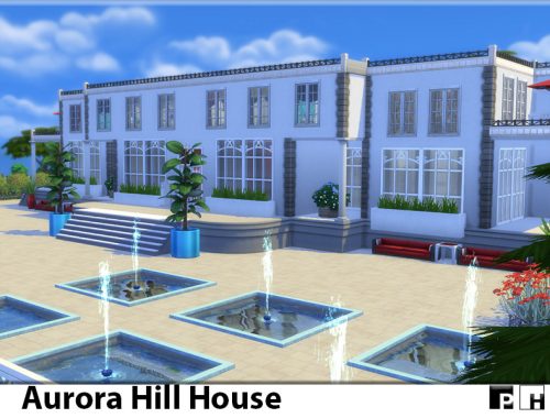 Aurora Hill House