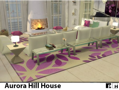 Aurora Hill House