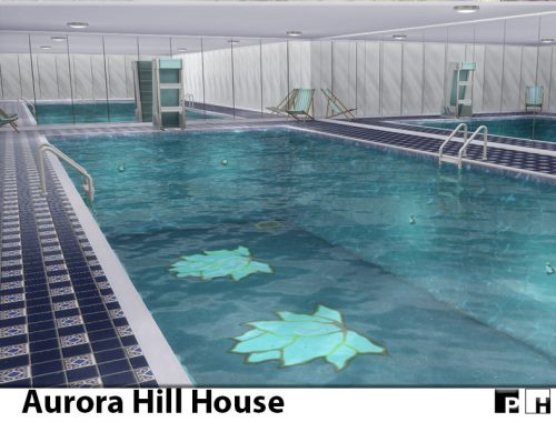 Aurora Hill House