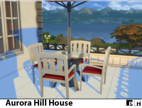 Aurora Hill House