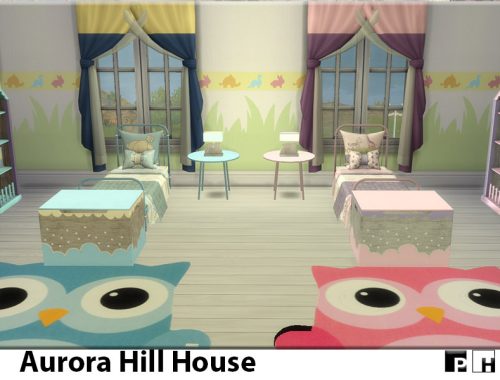 Aurora Hill House