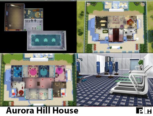 Aurora Hill House