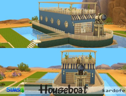 Houseboat