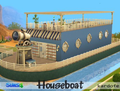 Houseboat