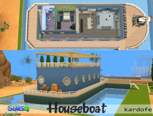 Houseboat