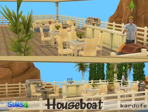 Houseboat