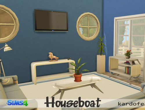Houseboat