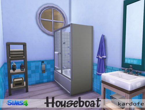 Houseboat