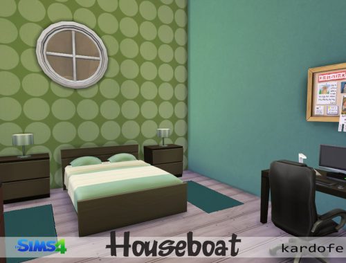 Houseboat