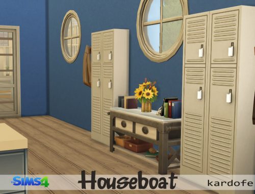 Houseboat
