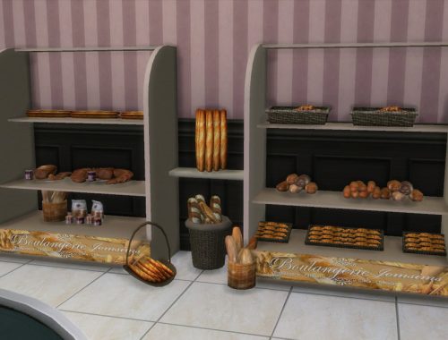 Crescent Bakery