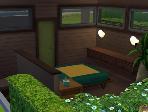 Meditation little house
