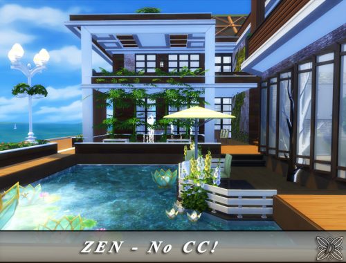 ZEN - No CC!