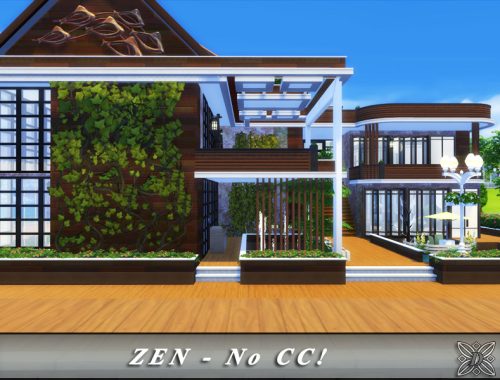 ZEN - No CC!