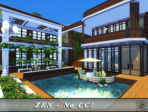 ZEN - No CC!