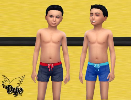 Set pyjamas boys Les Minions