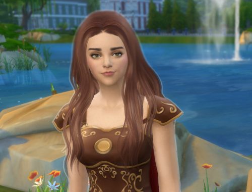 Arya Stark