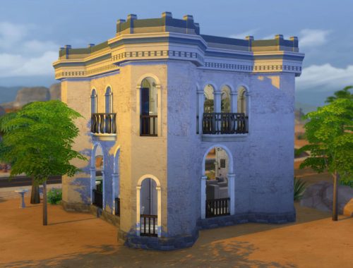 Antiques Shop