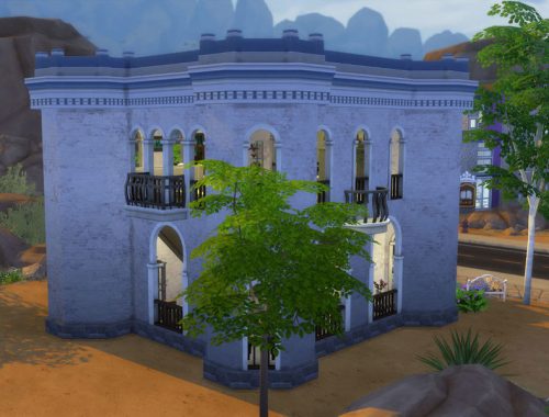Antiques Shop