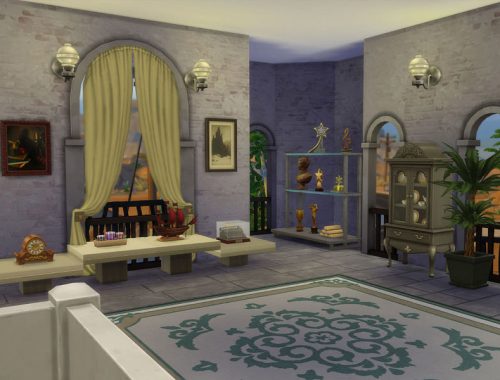 Antiques Shop