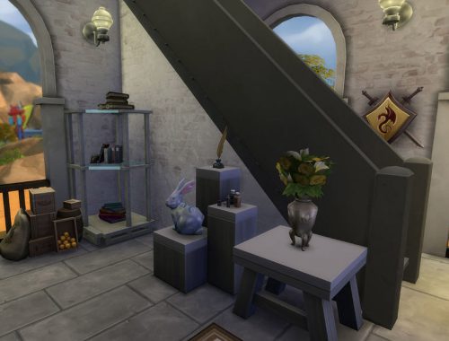 Antiques Shop