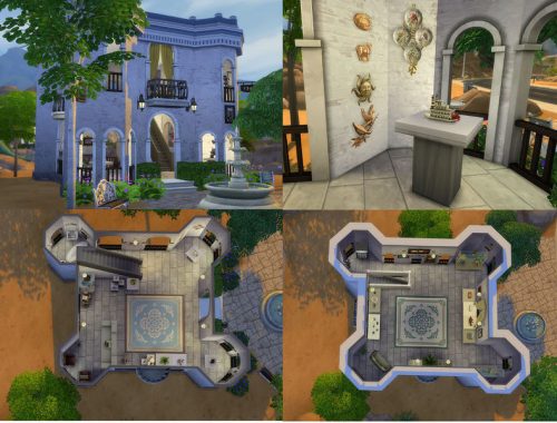 Antiques Shop