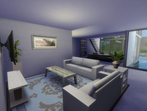 Cendana White House 2