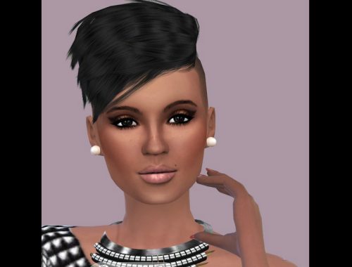 Fashion Poses 3,4,5