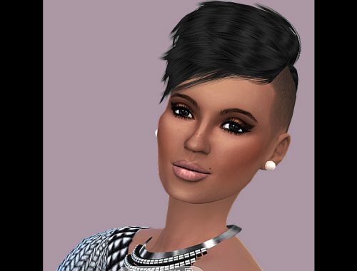 Fashion Poses 3,4,5