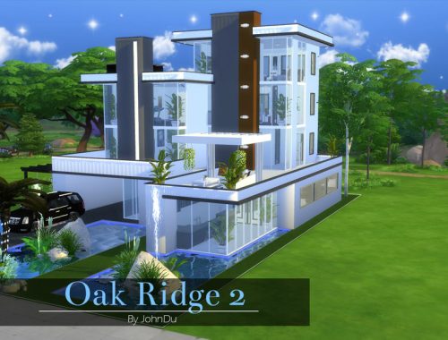Oak Ridge 2