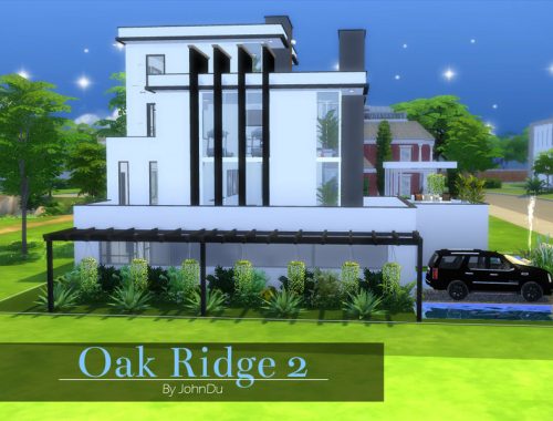 Oak Ridge 2