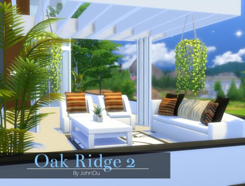 Oak Ridge 2