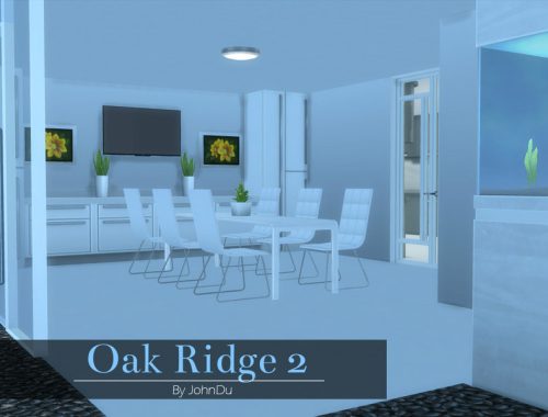 Oak Ridge 2