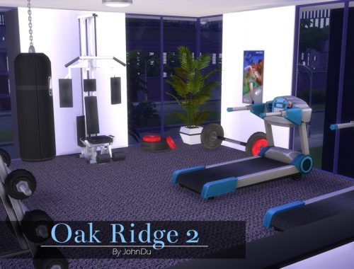 Oak Ridge 2