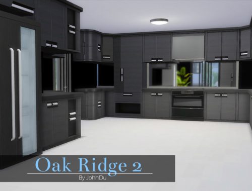 Oak Ridge 2