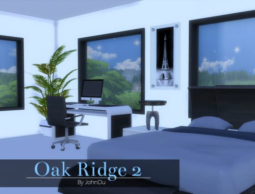 Oak Ridge 2