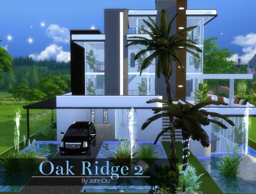 Oak Ridge 2