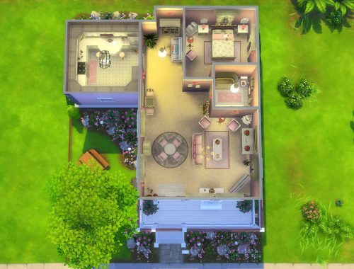 Streamlet Single (Renovation)