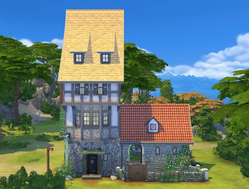 Fairy Medieval